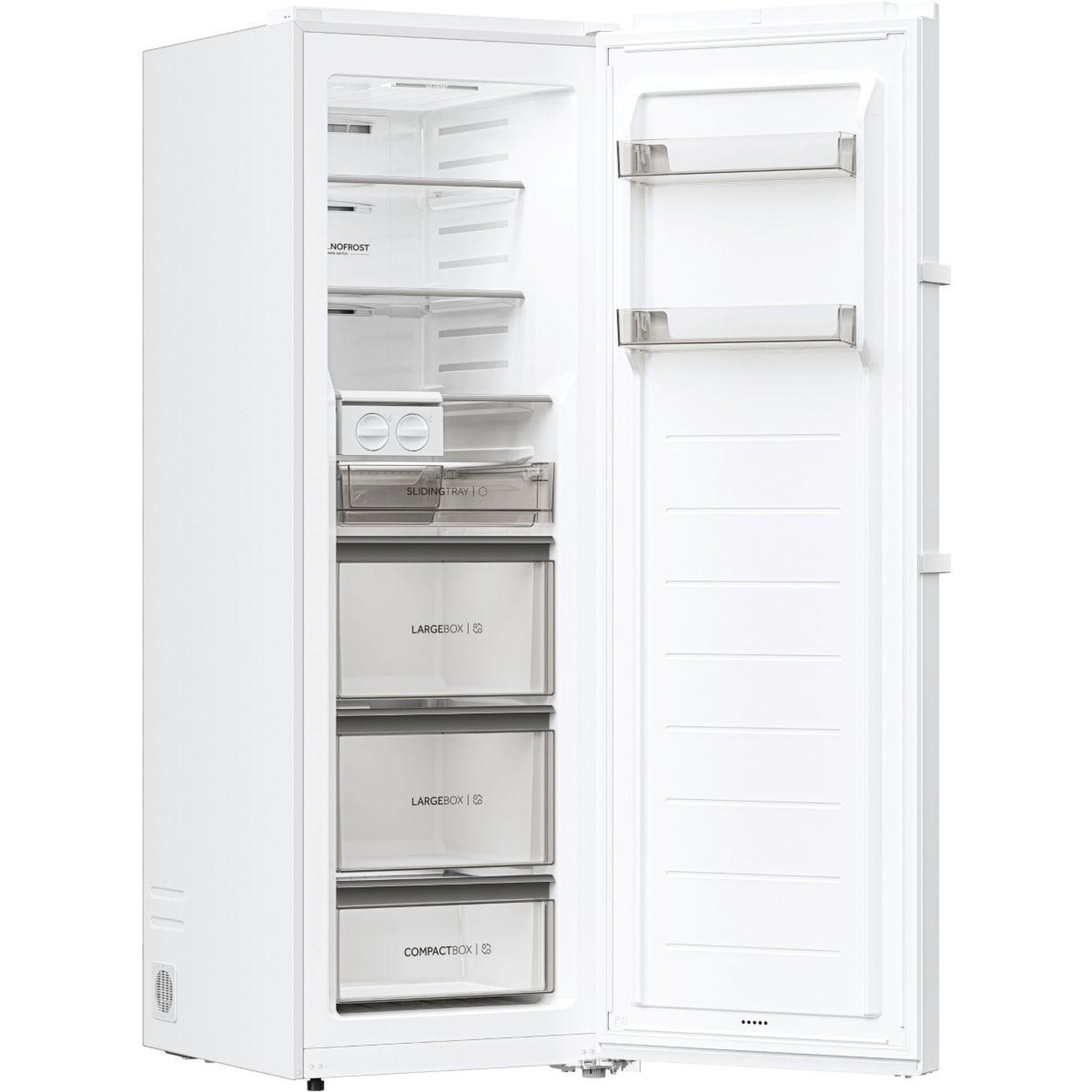 Voir la diapositive 5 : HAIER Congélateur armoire h4f272wdh1
