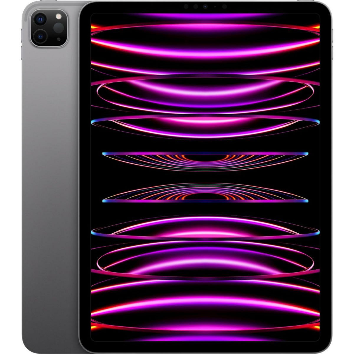 APPLE Tablette Apple Pro 11 M2 128Go Gris sidéral