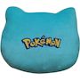 Voir la diapositive 2 : Pokemon Coussin premium 3D - POKEMON - Visage Bulbizarre - Microfibre - 40 cm