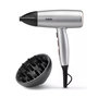 Voir la diapositive 1 : BABYLISS Sèche-cheveux 2100w gris - D580DE