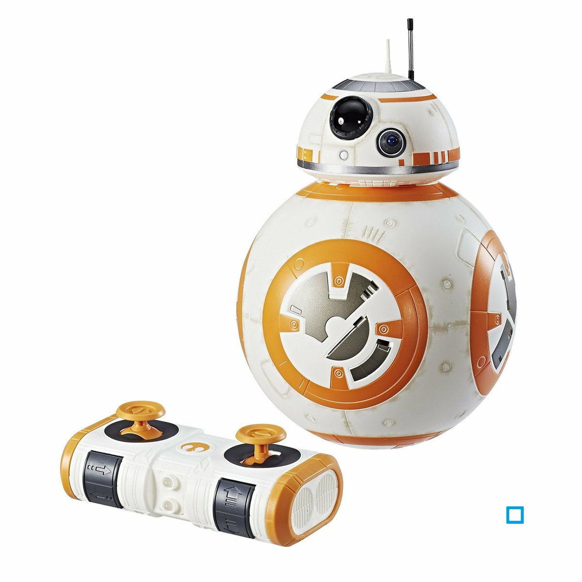 HASBRO Robot radiocommandé Star Wars BB8