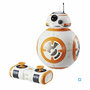 Voir la diapositive 1 : HASBRO Robot radiocommandé Star Wars BB8