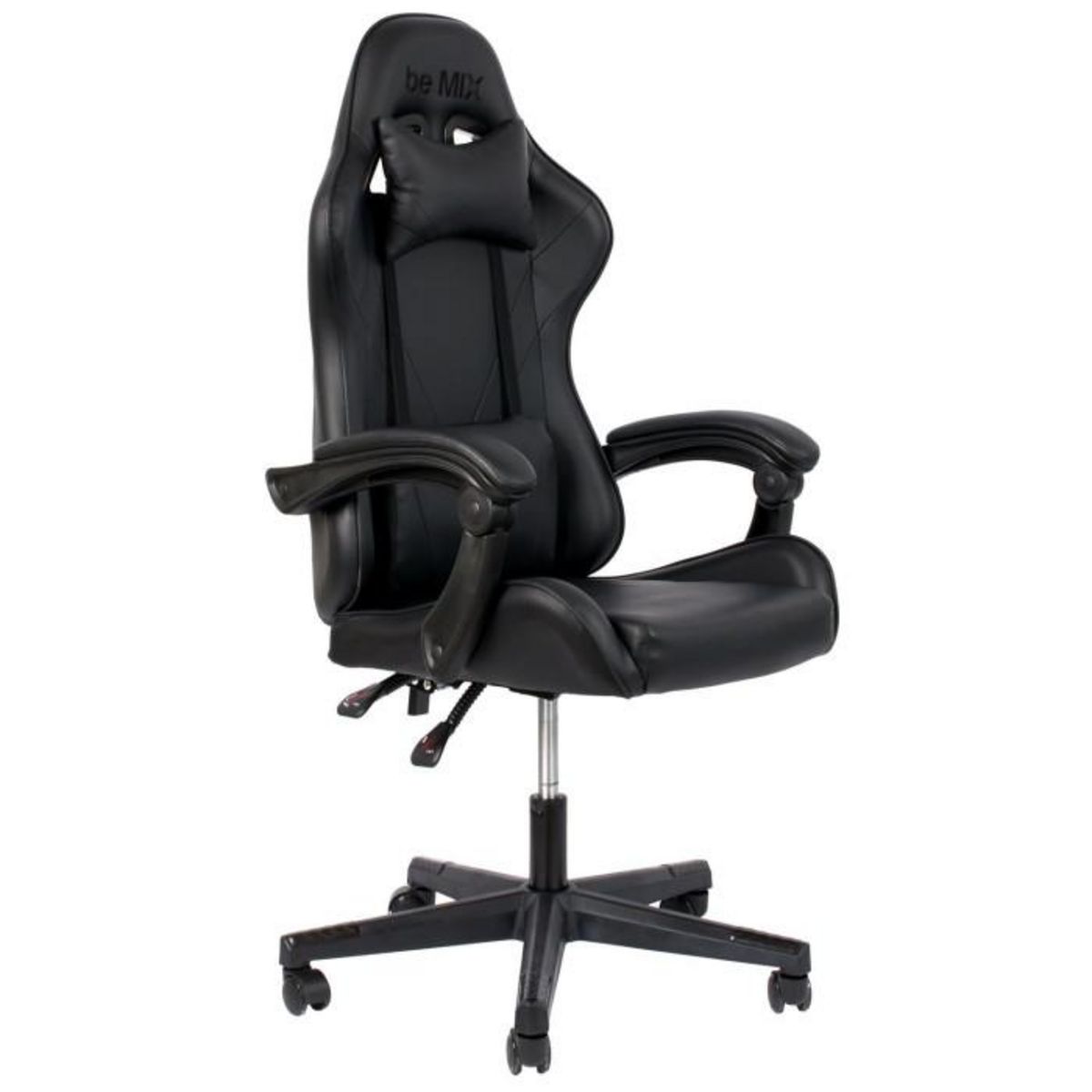 Paris Prix Fauteuil de Bureau  Gamer  117-127cm Noir