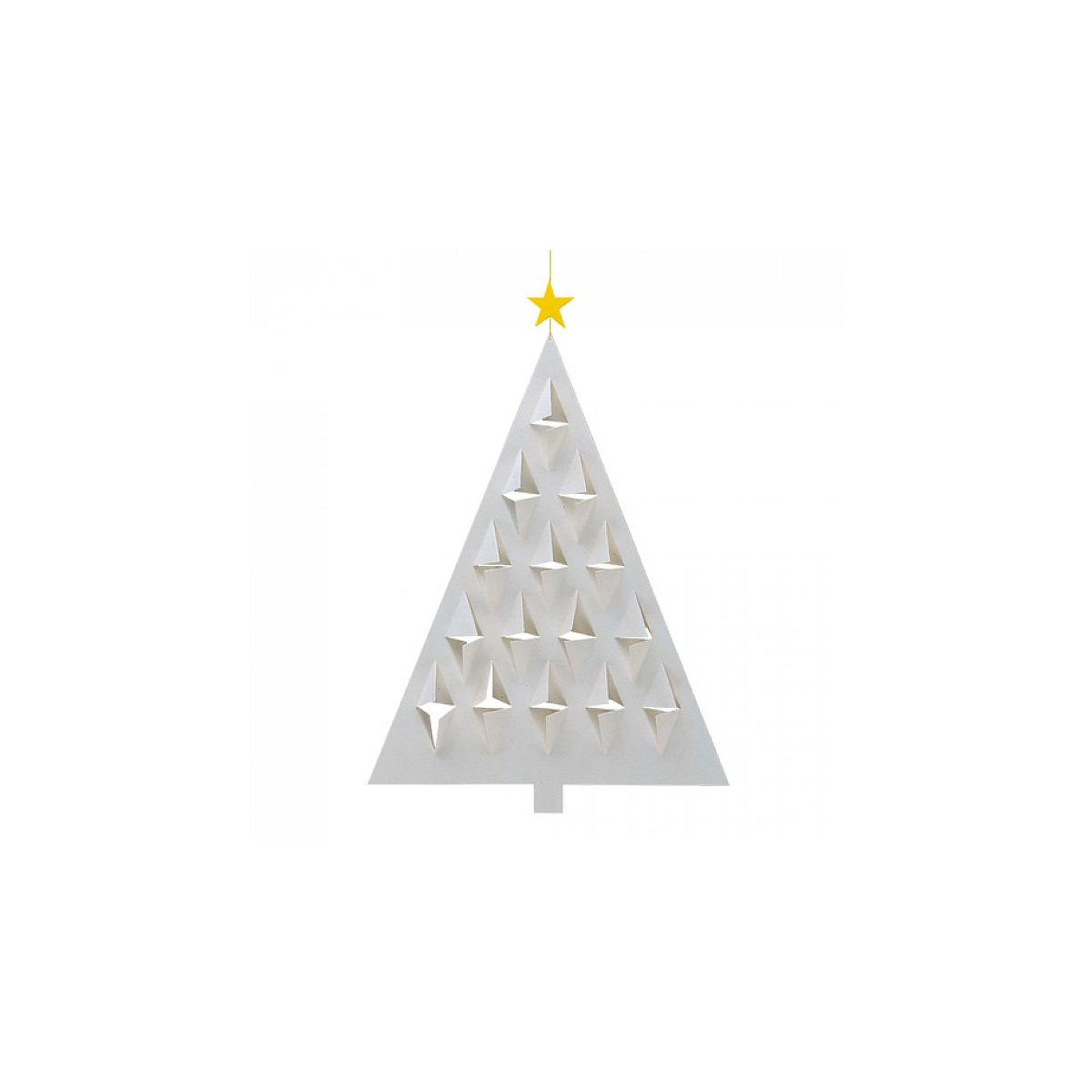 Flensted Prismas Tree Blanc