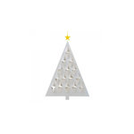 Flensted Prismas Tree Blanc