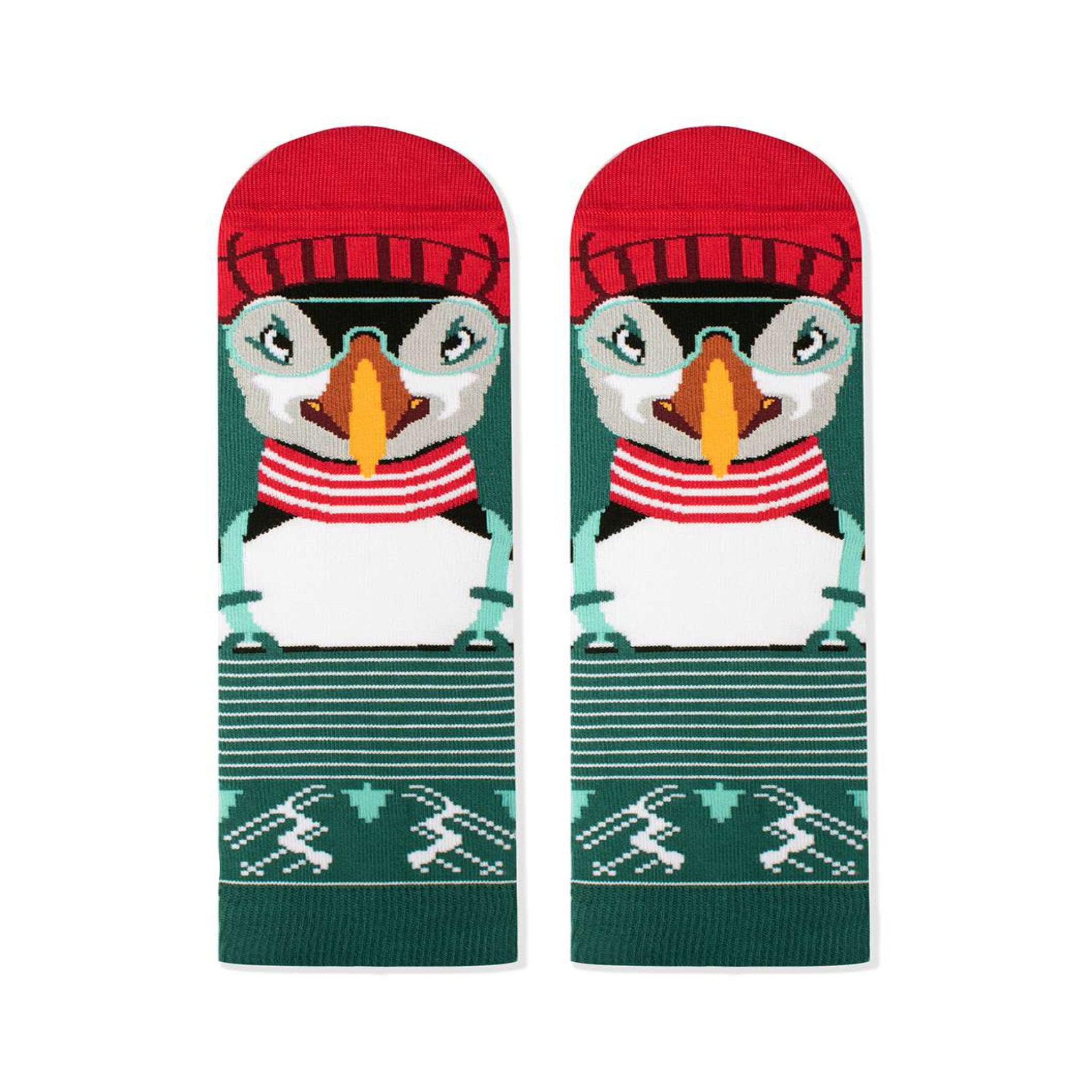 Voir la diapositive 2 : PIRIN HILL Chaussettes en bambou kaira le bécasseau
