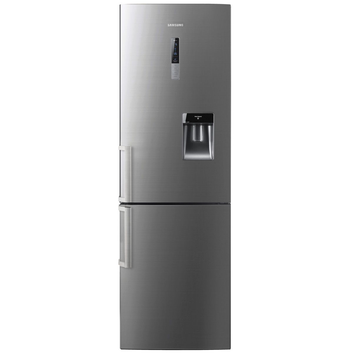 SAMSUNG Réfrigérateur combiné RL 56GWEMG, 353L, No frost