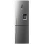 Voir la diapositive 1 : SAMSUNG Réfrigérateur combiné RL 56GWEMG, 353L, No frost