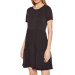 Vero Moda Robe e Femme Vero  oda Calia. Coloris disponibles : Noir