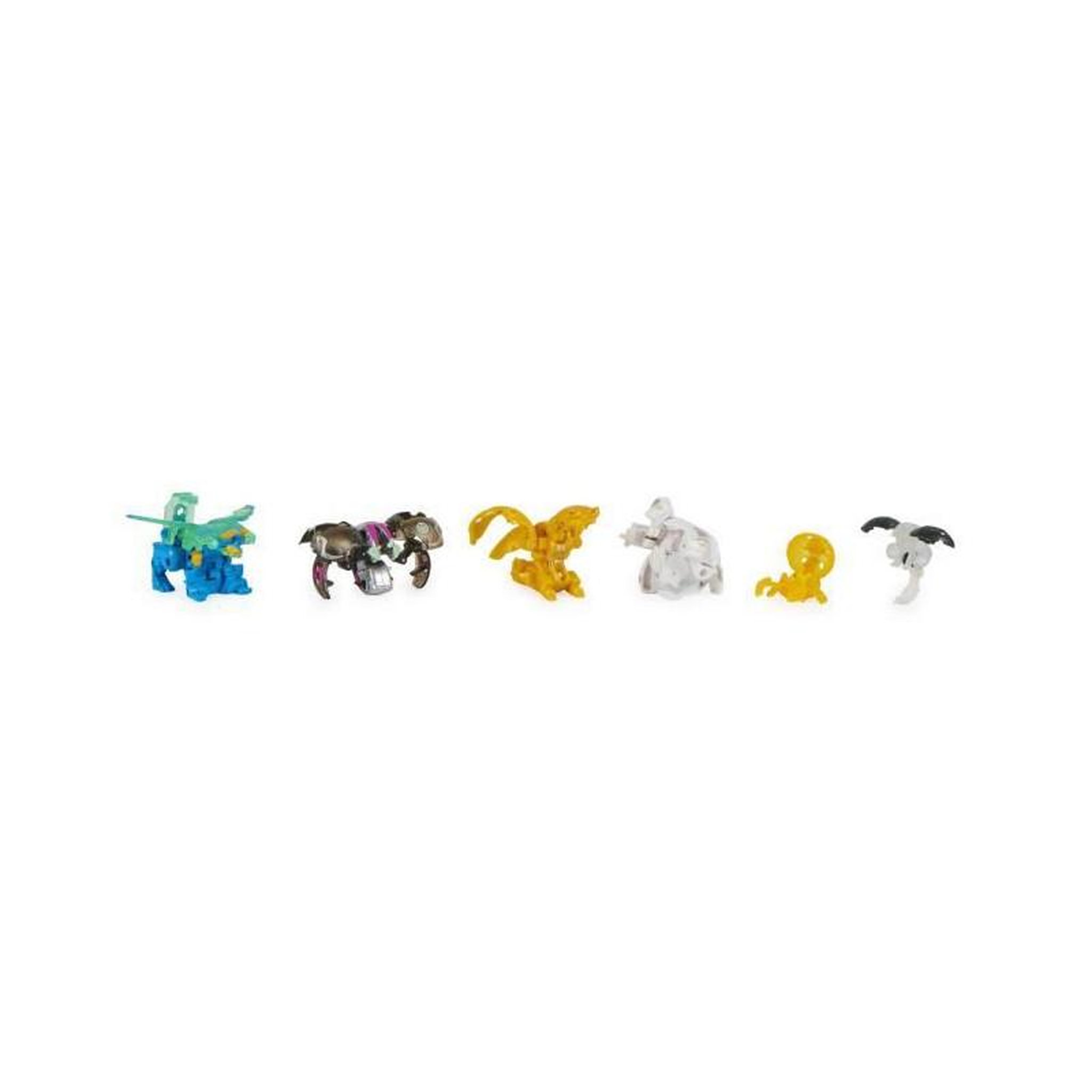 Voir la diapositive 5 : BAKUGAN COFFRET BATTLE STRIKE SAISON 4 - Bakugan (assort)