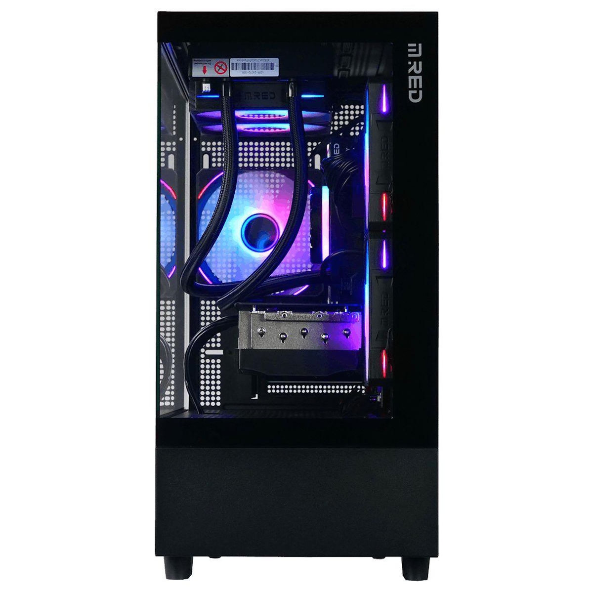 MRED PC Gamer RTX 5070 I5 14600KF 32Go 1To W11