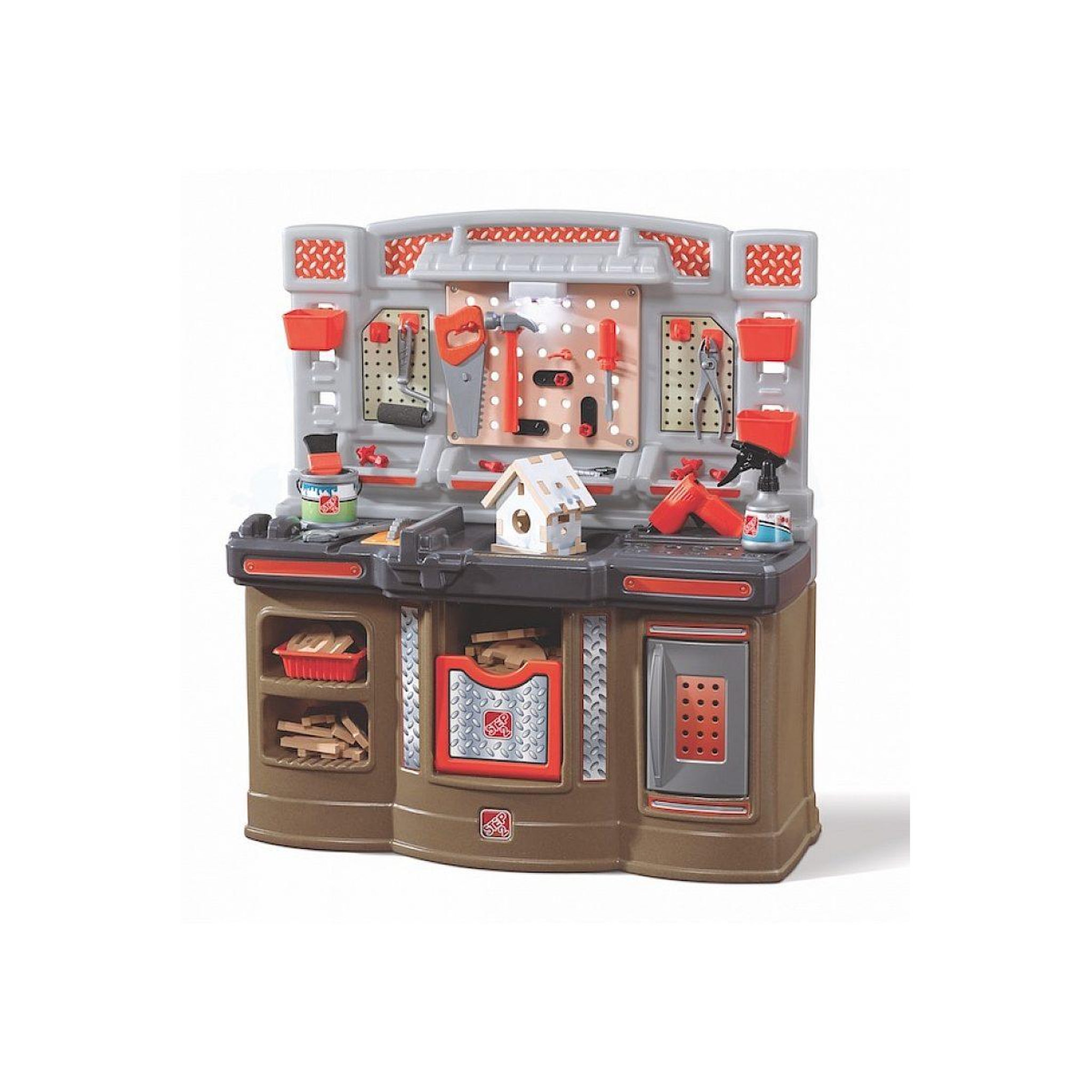 Step 2 Atelier Big Builders Pro