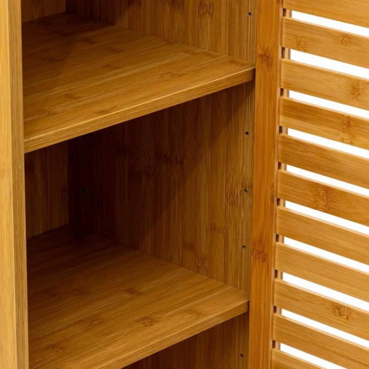 FIVE Colonne en Bambou  Sicela  168cm Naturel