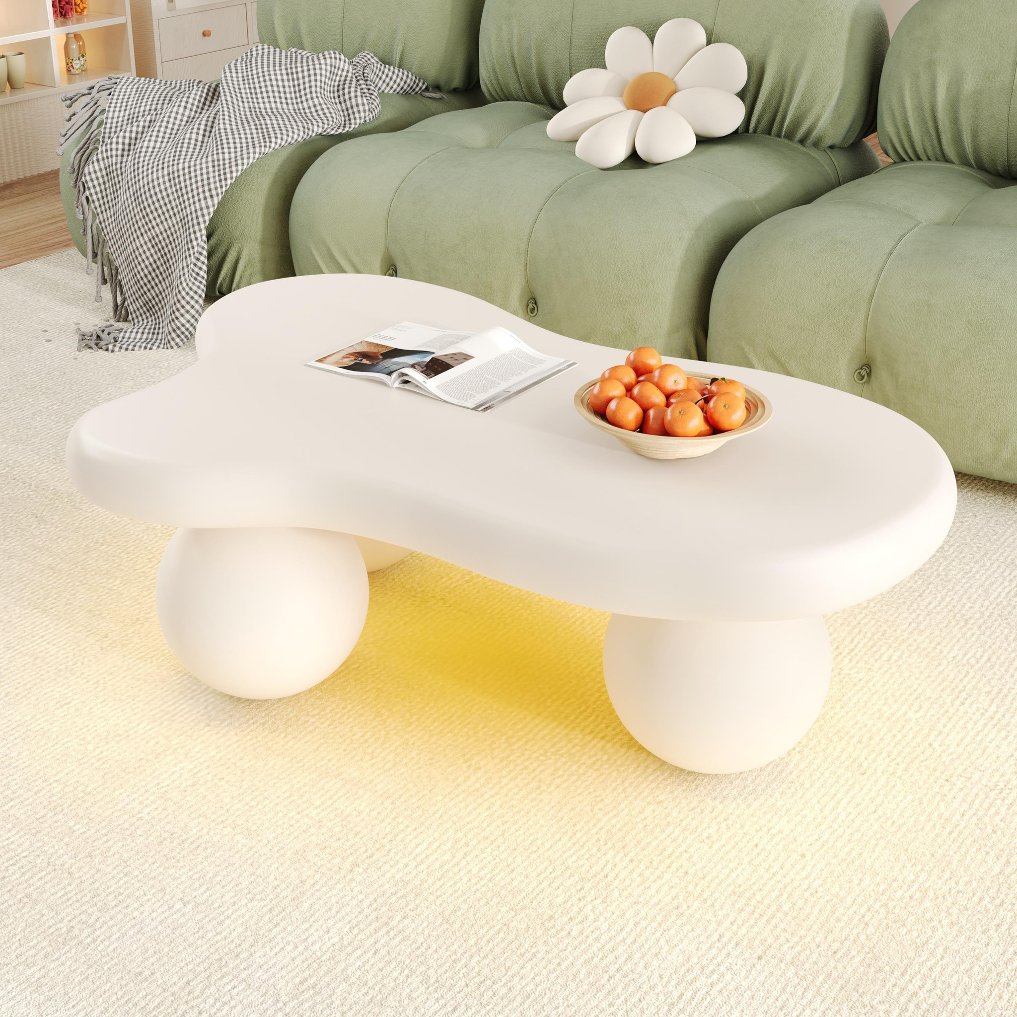 Voir la diapositive 2 : MERAX Table basse