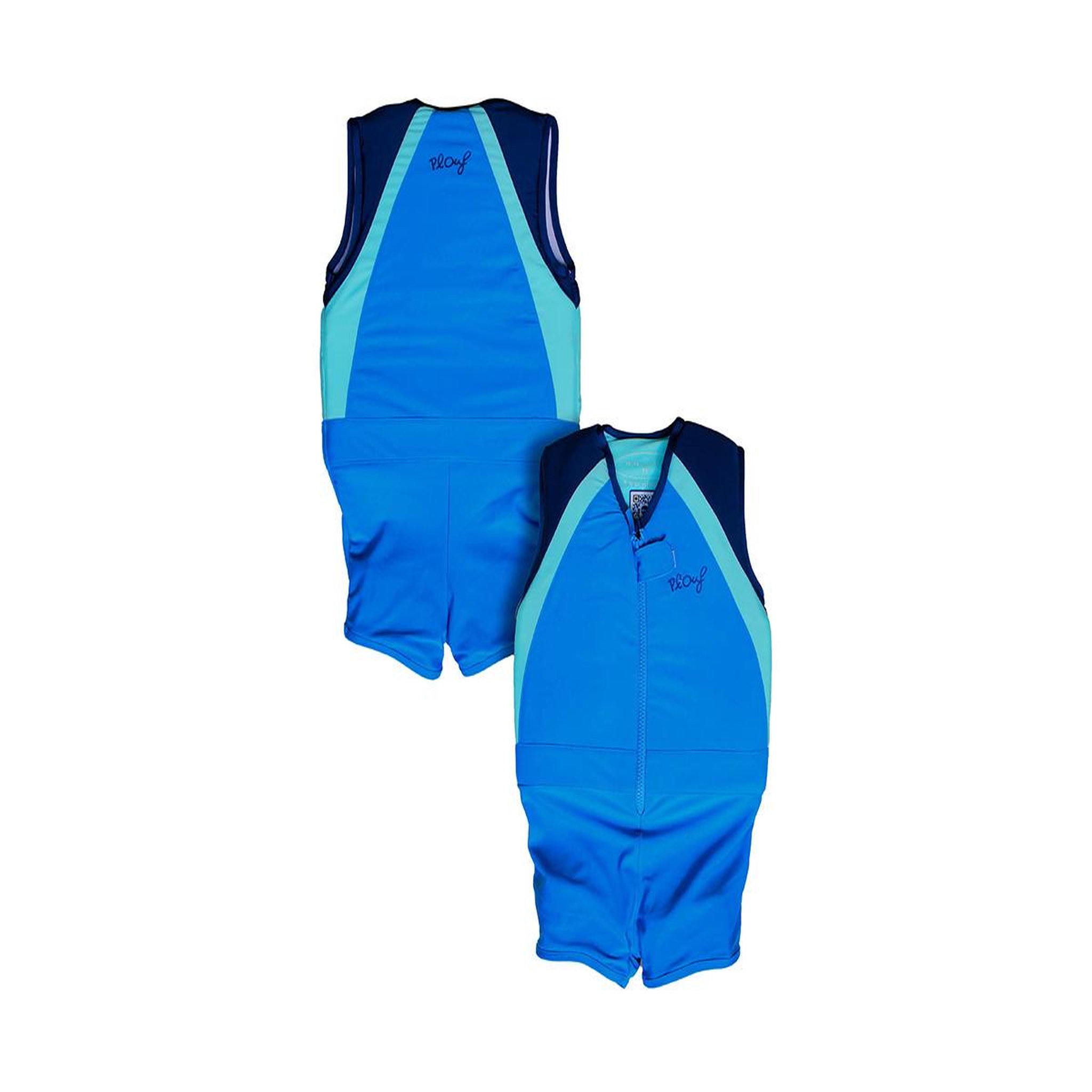 PLOUF Maillot de bain flottant garçon Florent Taille 4 - Plouf