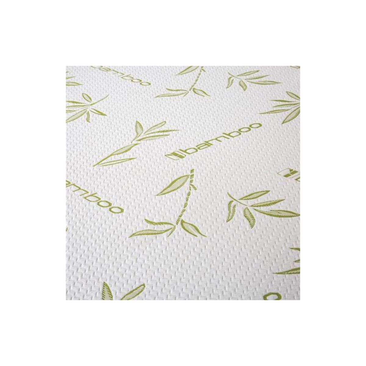 UNIVERS DECOR Lot de 2 protège oreiller  Bambou  imperméable 65 x 65 cm