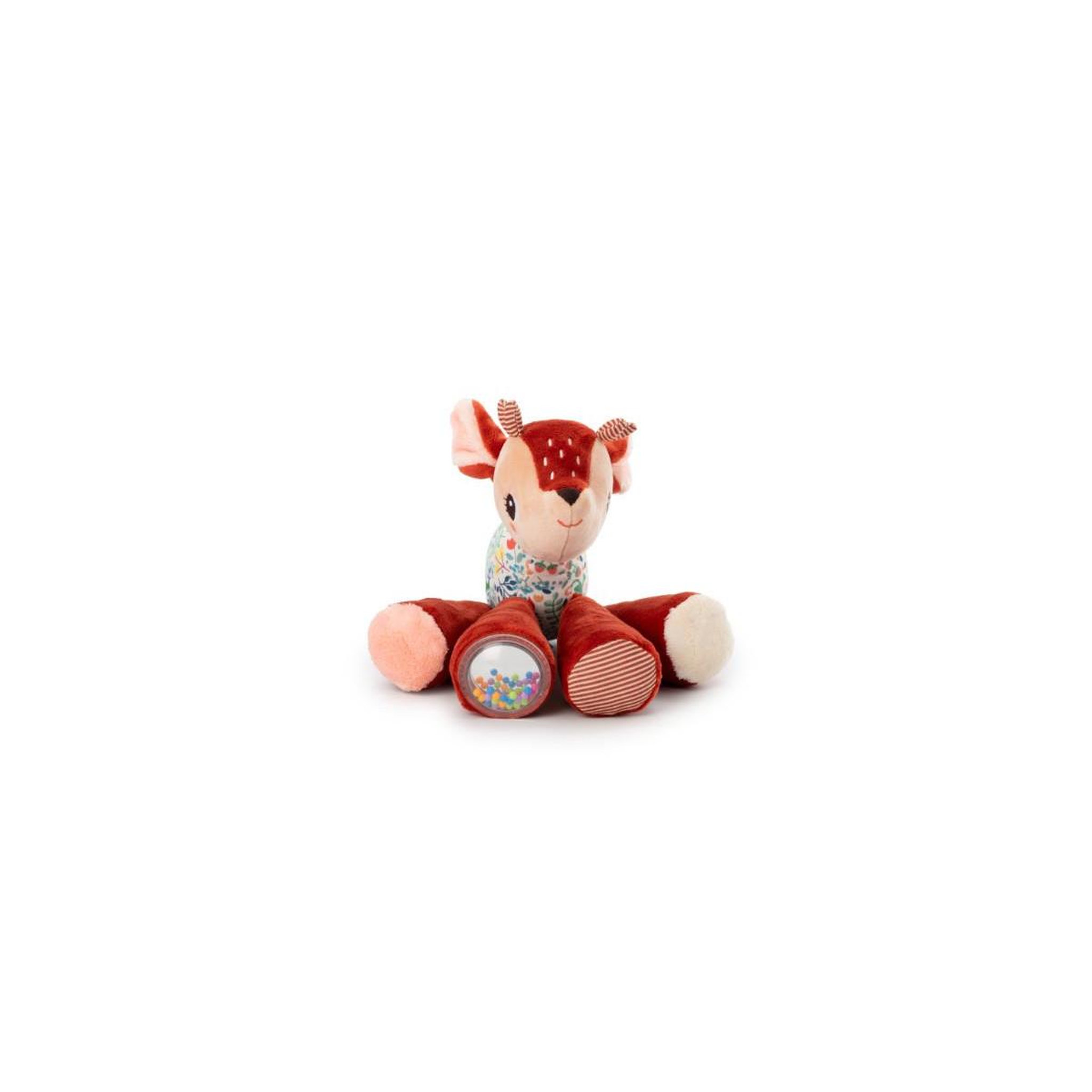 Voir la diapositive 2 : LILLIPUTIENS Stella au galop Faon sonre