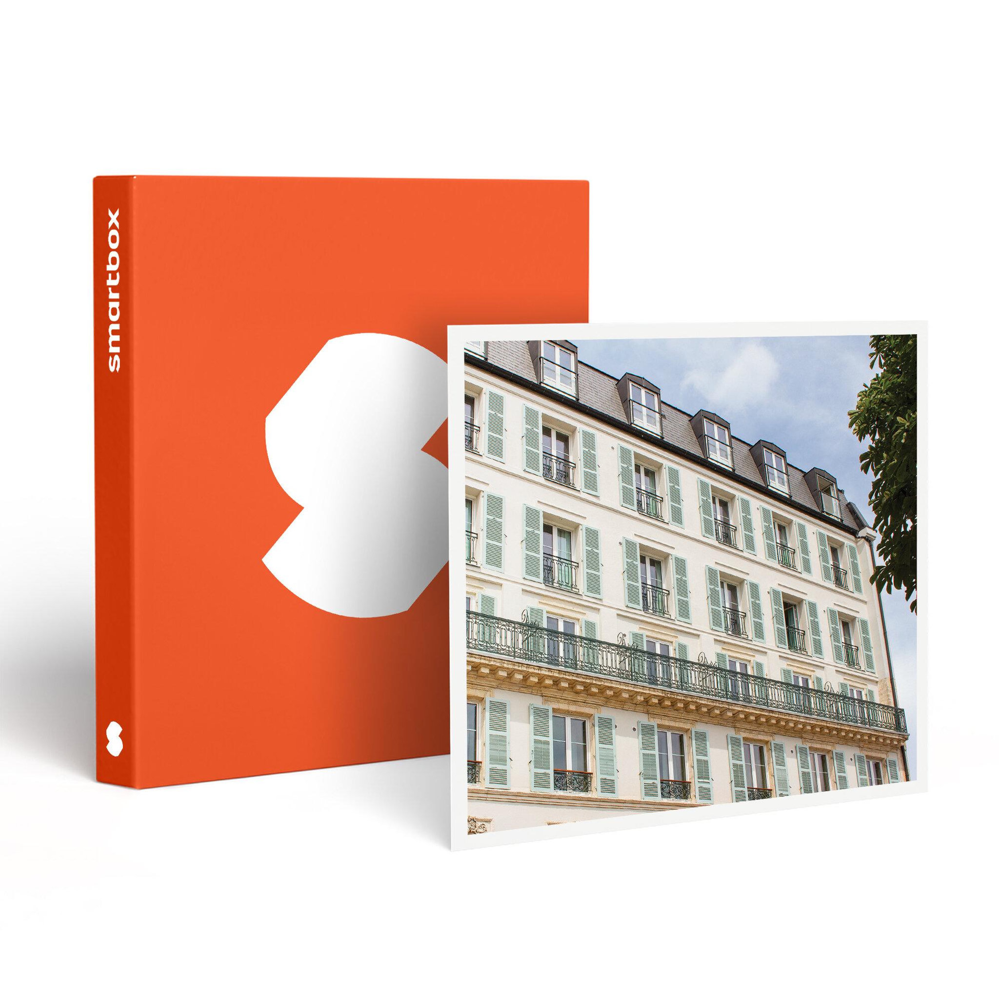 Smartbox 2 jours en hôtel 4* avec espace bien-être à limoges - coffret cadeau séjour