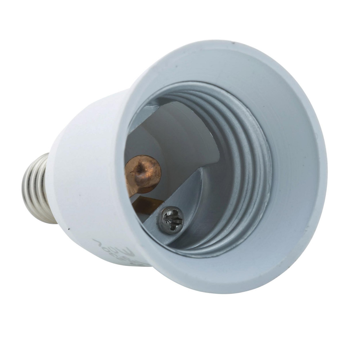 Gsc Adaptateur douille pour ampoule E14 à E27