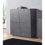 Voir la diapositive 3 : Argentier 4 portes L120cm VERONA