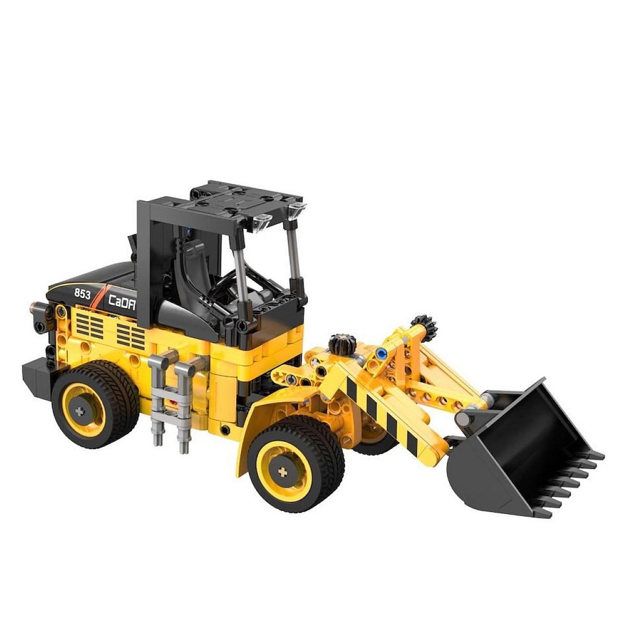 Voir la diapositive 2 : Jamara Pelleteuse 403 pieces