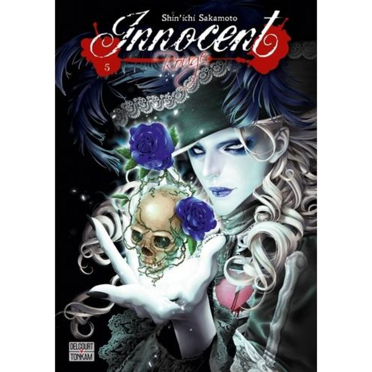 INNOCENT ROUGE TOME 5, Sakamoto Shin'ichi