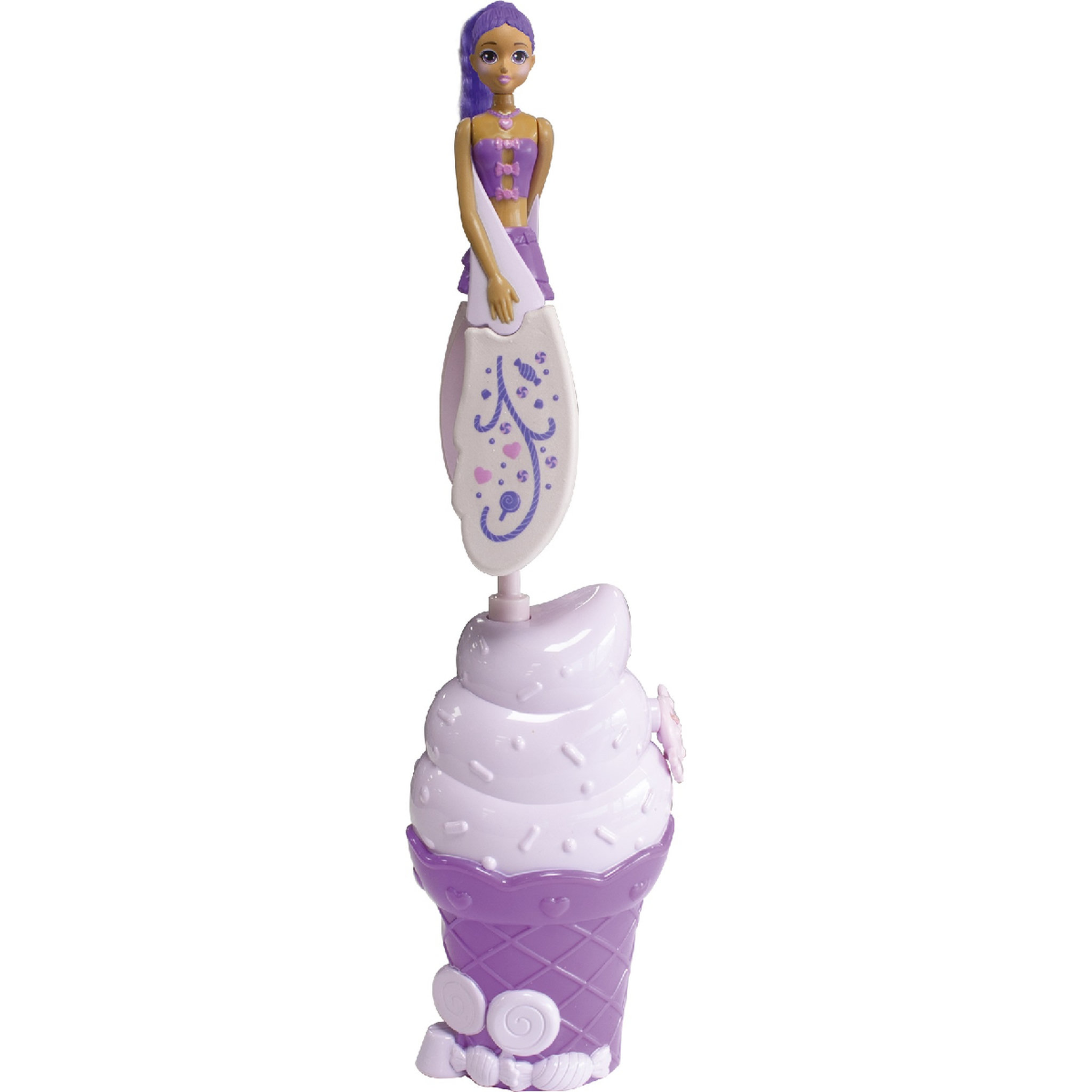 Voir la diapositive 2 : LANSAY Sky Dancers Purplelicious