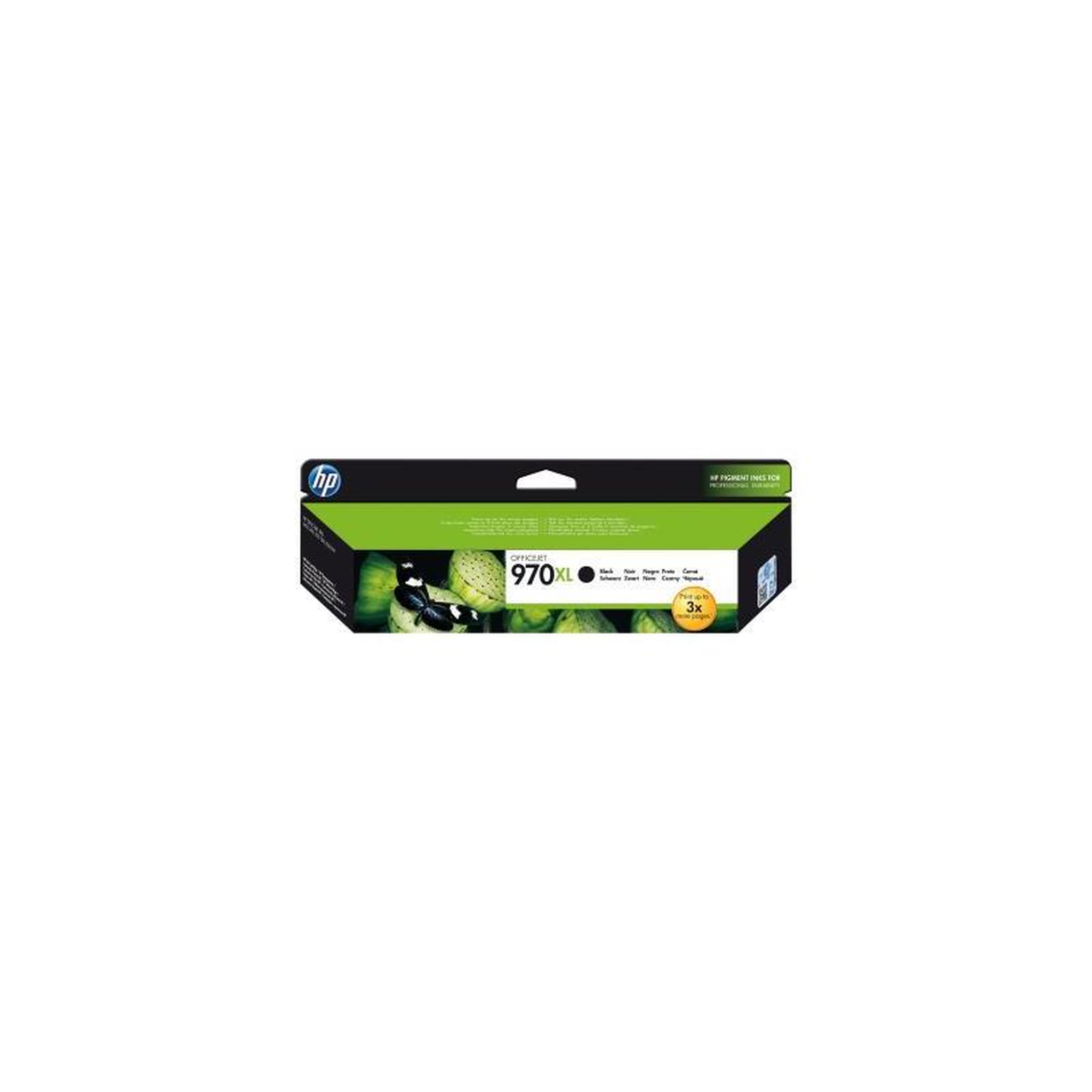 HP HP Ink No 970 HP970 HP 970 XL Black Schwarz (CN625AE)