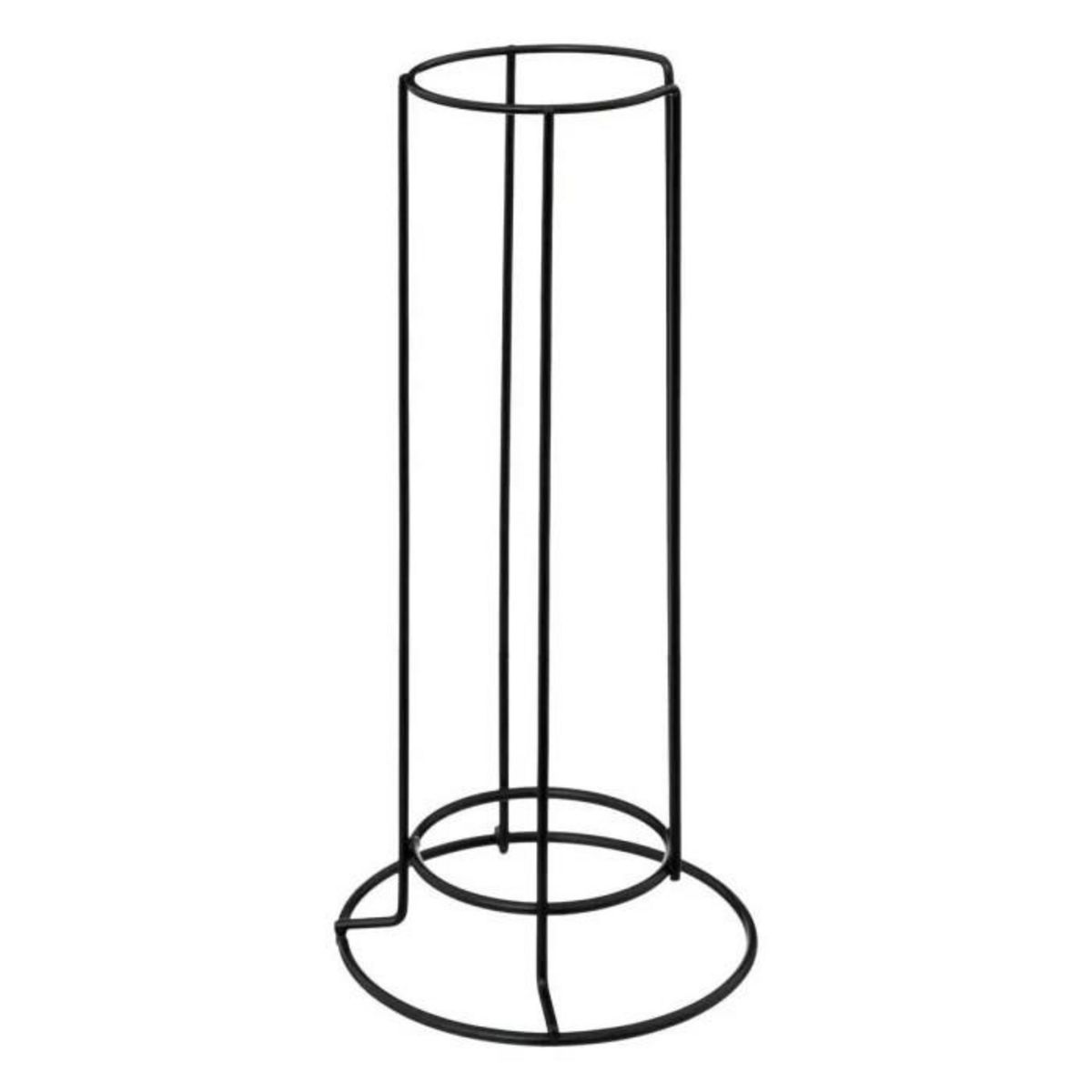 Paris Prix Lot de 4 Mugs sur Rack  Lana  20cl Blanc