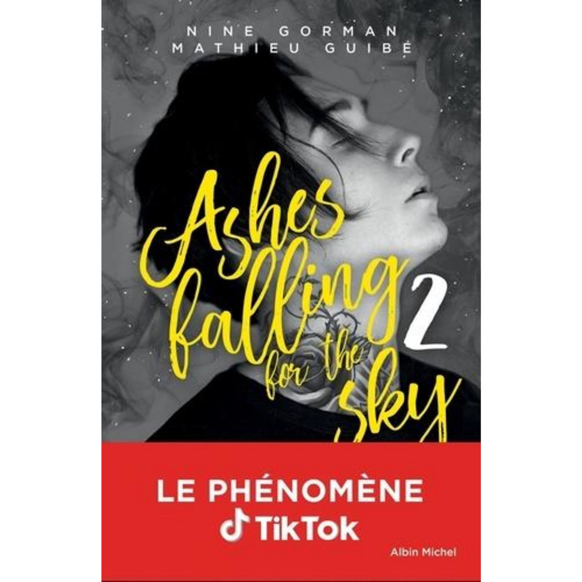 ASHES FALLING FOR THE SKY TOME 2 : SKY BURNING DOWN TO ASHES, Gorman Nine