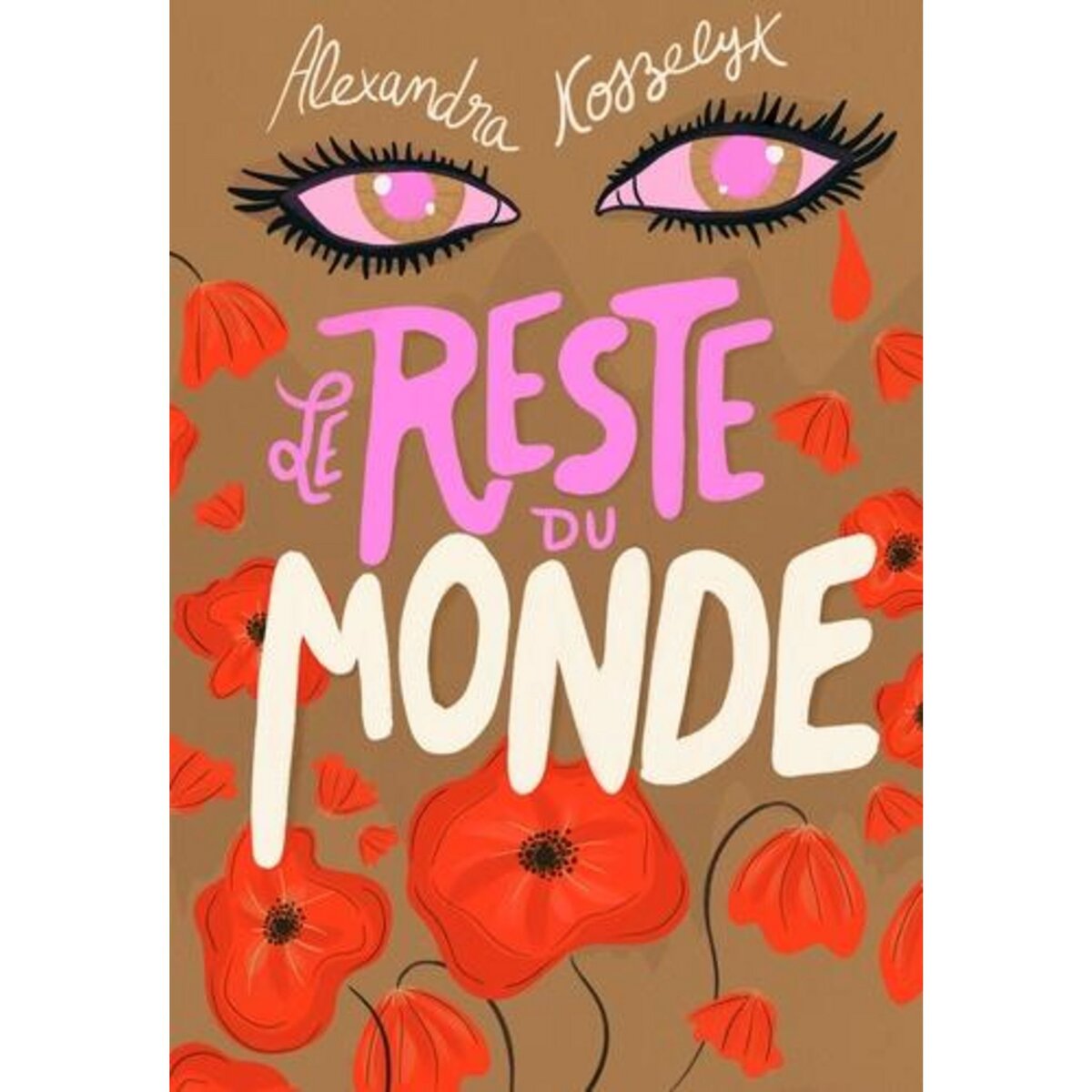 PLURIELLES : LE RESTE DU MONDE, Koszelyk Alexandra