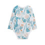 Voir la diapositive 6 : Petit Béguin Lot de 2 bodies bébé manches longues Roméo