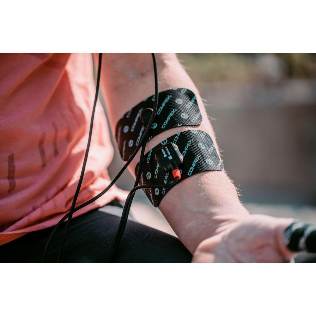 COMPEX Electrode Electrodes Snaps 5X10 1 Snap