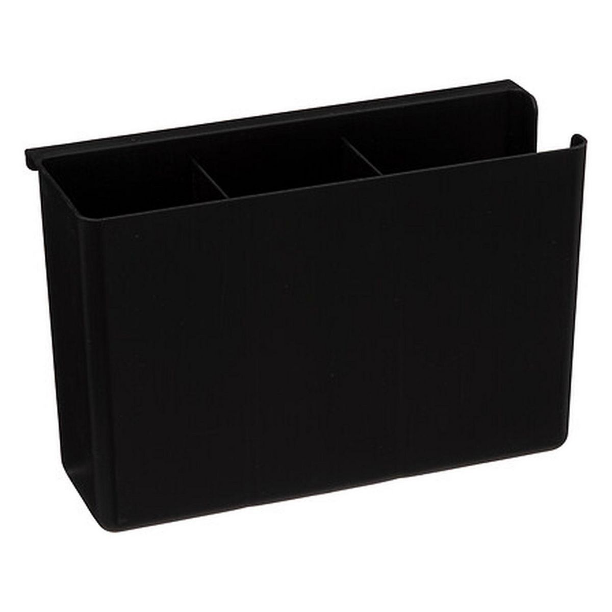 FIVE Égouttoir 2 niveaux en métal BLACKWOOD - Noir