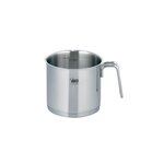 ELO Pot à lait en inox 1,6 litres Elo Citrin