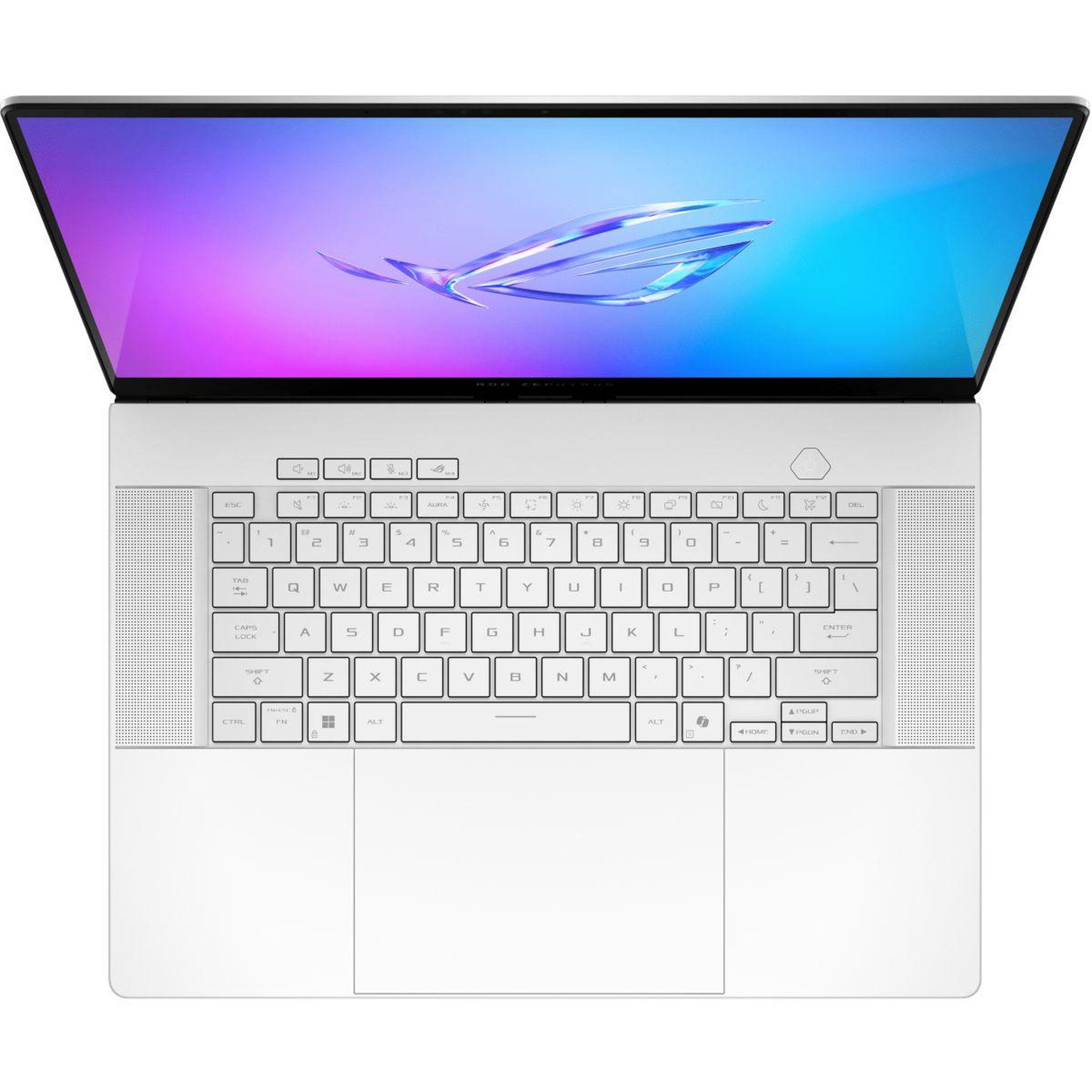 Voir la diapositive 4 : ASUS PC Gamer Rog Zephyrus 16  WQXGA 240Hz Intel Core Ultra 9 285HX Nvidia GeForce RTX 5070 Ti 64 Go RAM SSD 1 To
