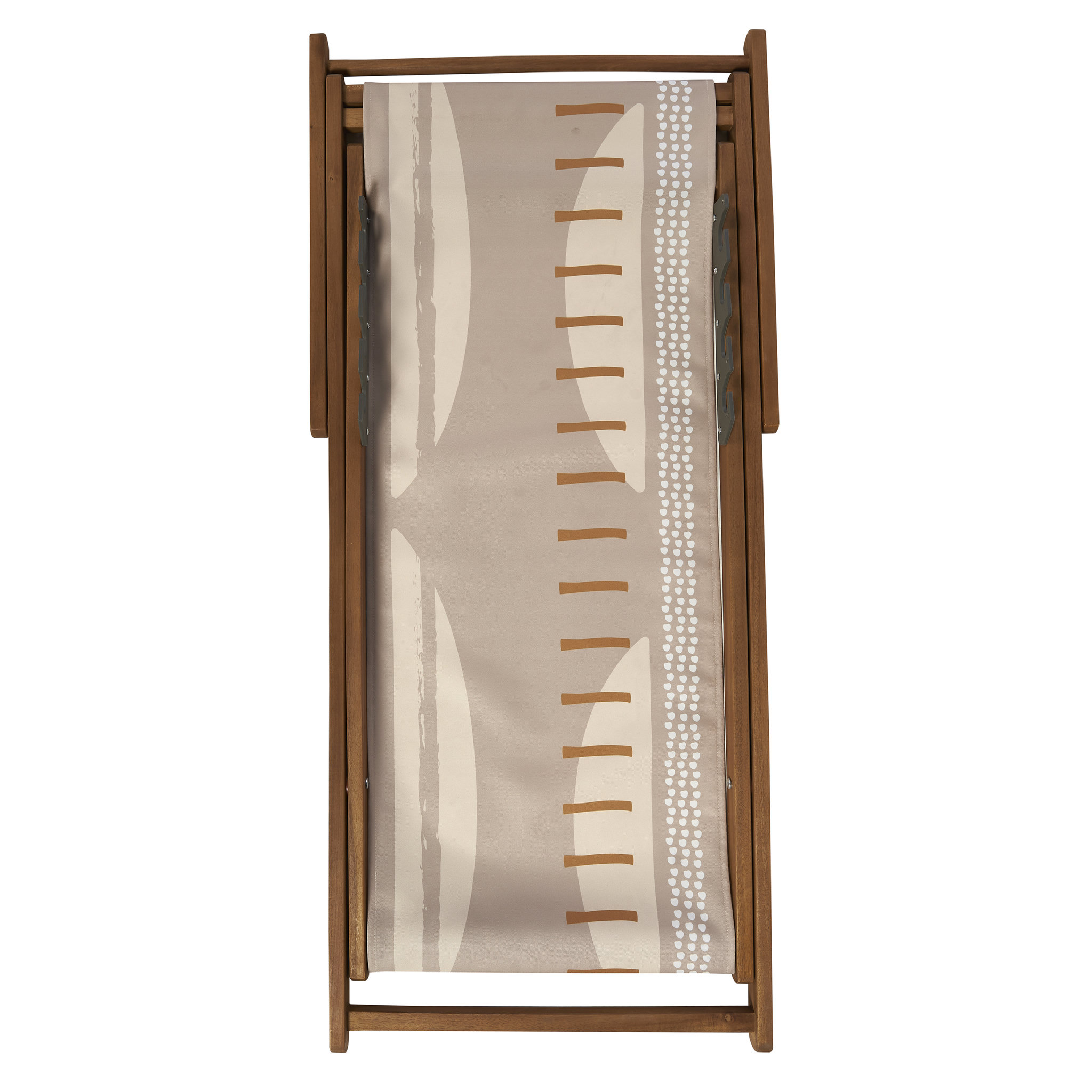 Voir la diapositive 3 : GARDENSTAR Chilienne - Bois d'acacia - Nomade