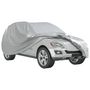 Voir la diapositive 4 : VIDAXL Housse de voiture SUV avec sangles a boucle complete XL PEVA