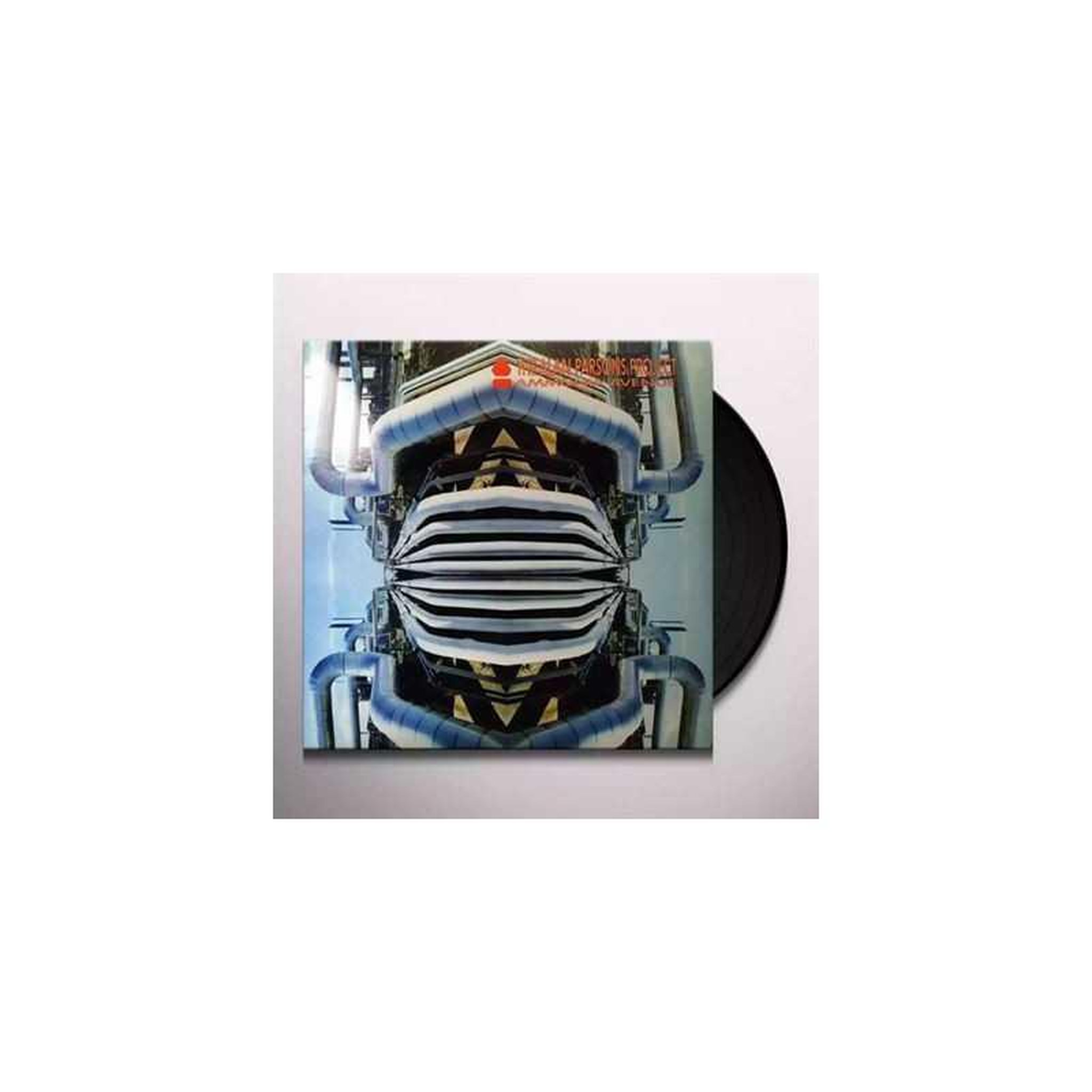 Album vinyle The Alan Parsons Project Ammonia Avenue édition standard
