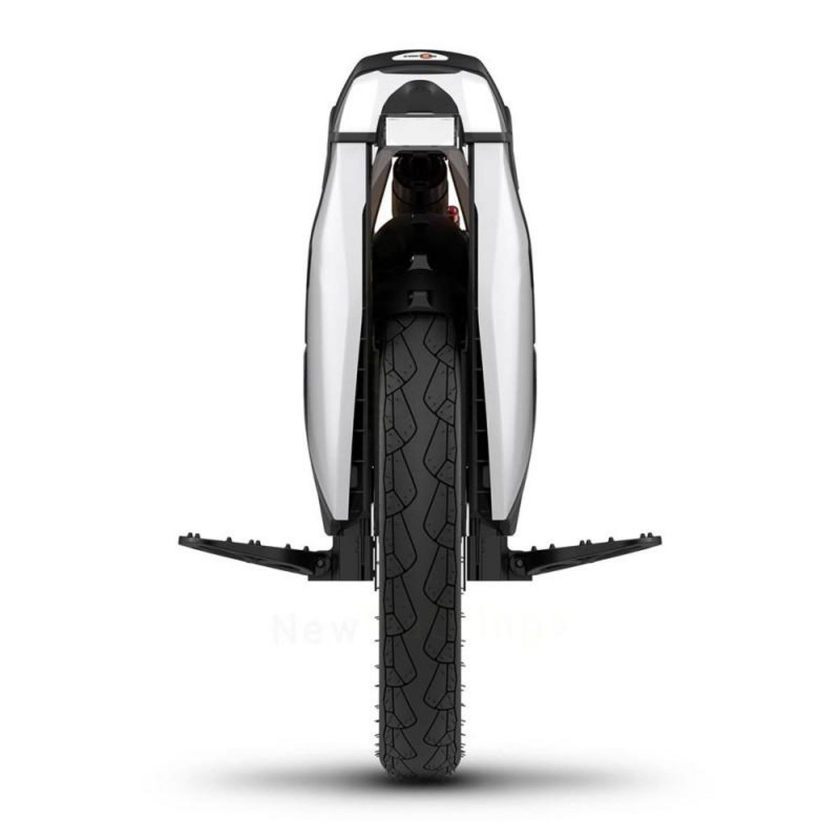 KINGSONG Gyroroue électrique Kingsong S18 Pro 2200 W Blanc