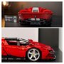 Voir la diapositive 6 : LEGO Technic 42143 Ferrari Daytona SP3, Voiture Modélisme, Maquette à Construire, Adultes