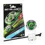 Voir la diapositive 1 : HASBRO Beyblade X, Starter Pack Helm Knight 3-80N avec toupie de compétition a rotation droite de type défense et lanceur, a partir d