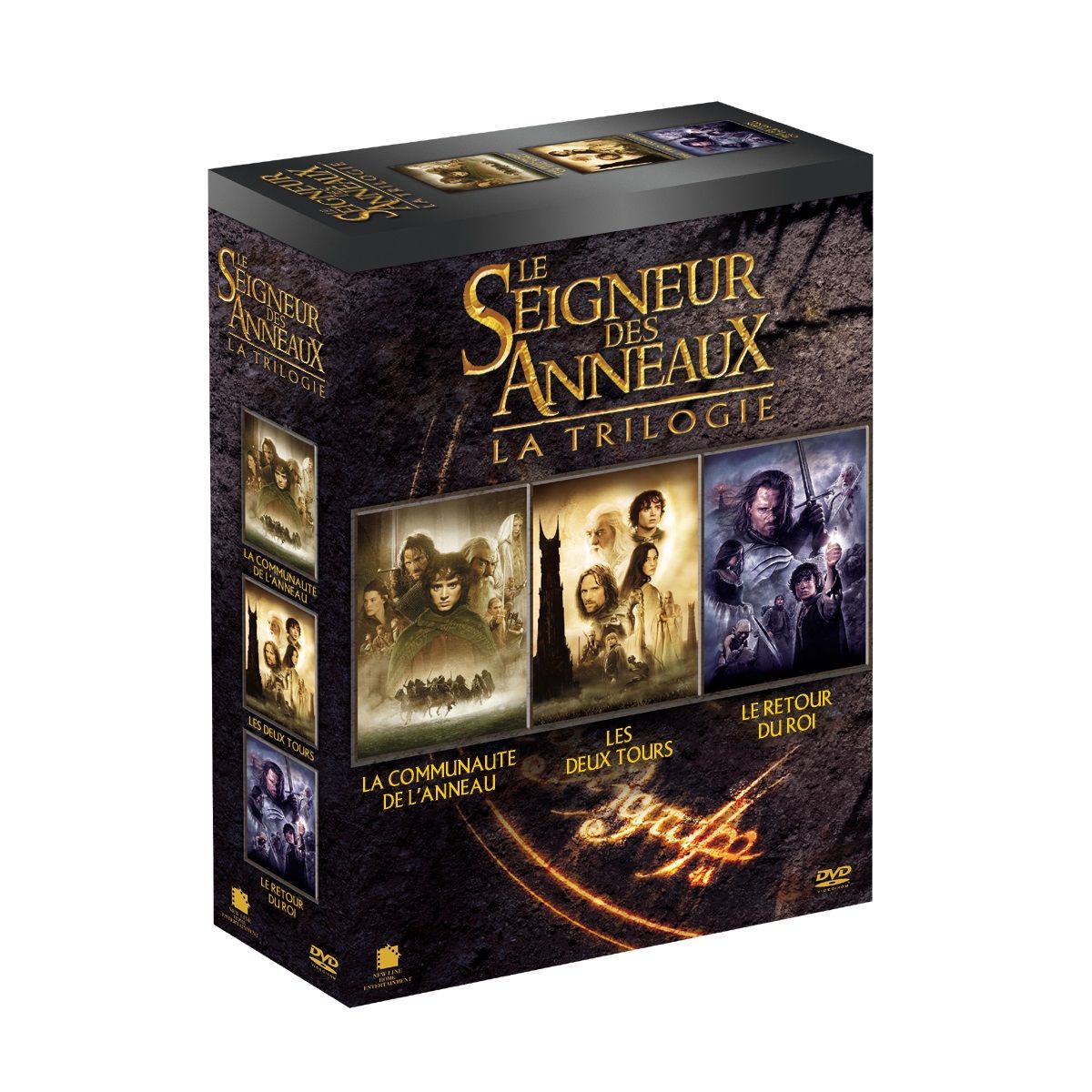 Le Seigneur des Anneaux - Trilogie