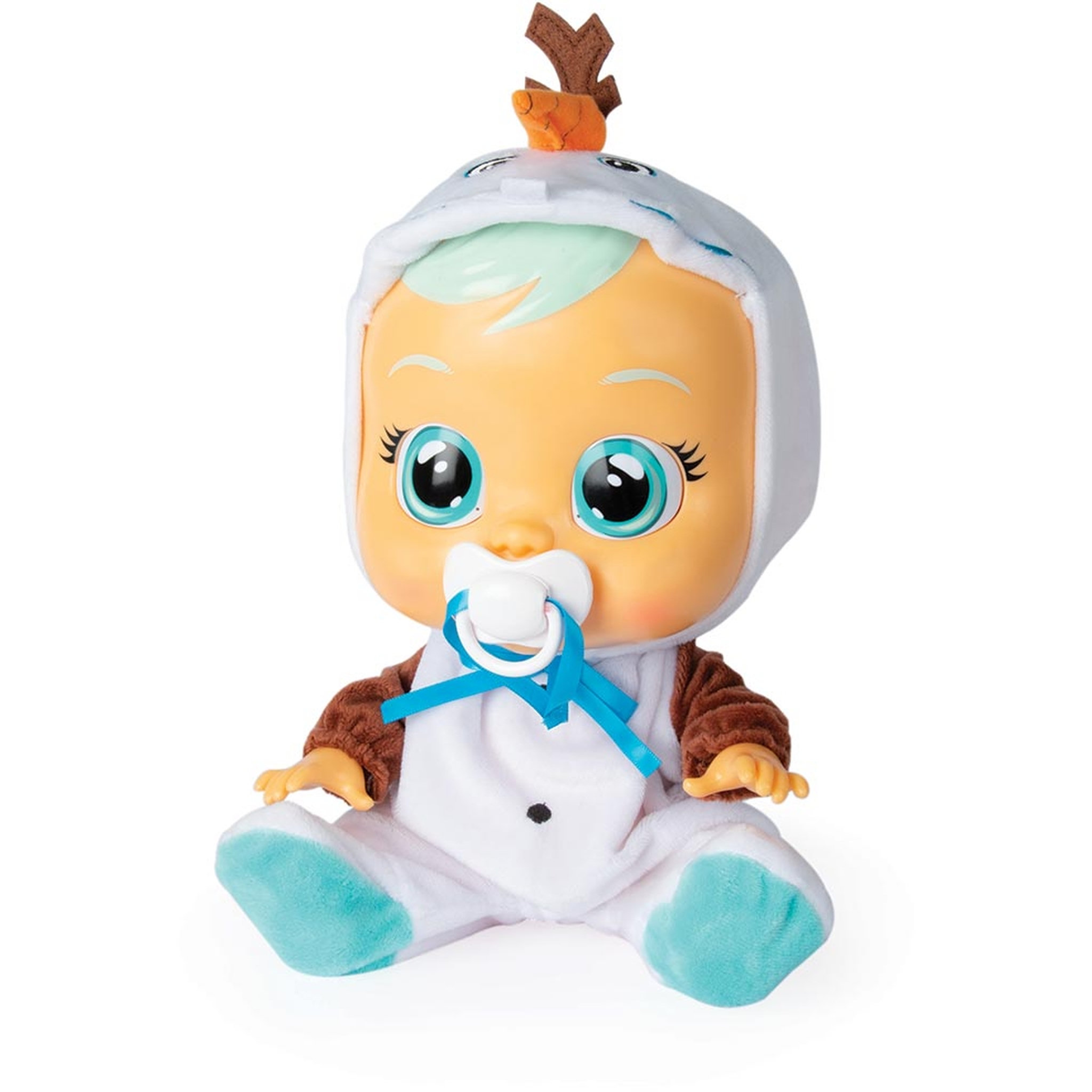 Voir la diapositive 1 : IMC TOYS Poupée Fantasy Olaf 30 cm Cry Babies