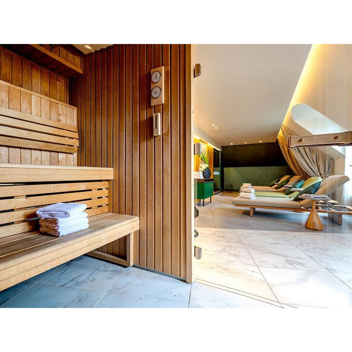 Smartbox 3 jours d'exception en chambre Deluxe avec spa à l'hôtel 4* MGallery Le Louis Versailles Château - Coffret Cadeau Séjour