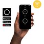 Voir la diapositive 4 : NUKI Accessoire serrure connectée Door Sensor