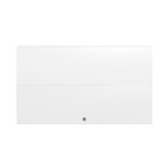 Thermor Radiateur électrique TENERIFE horizontal blanc 1250W THERMOR 479314