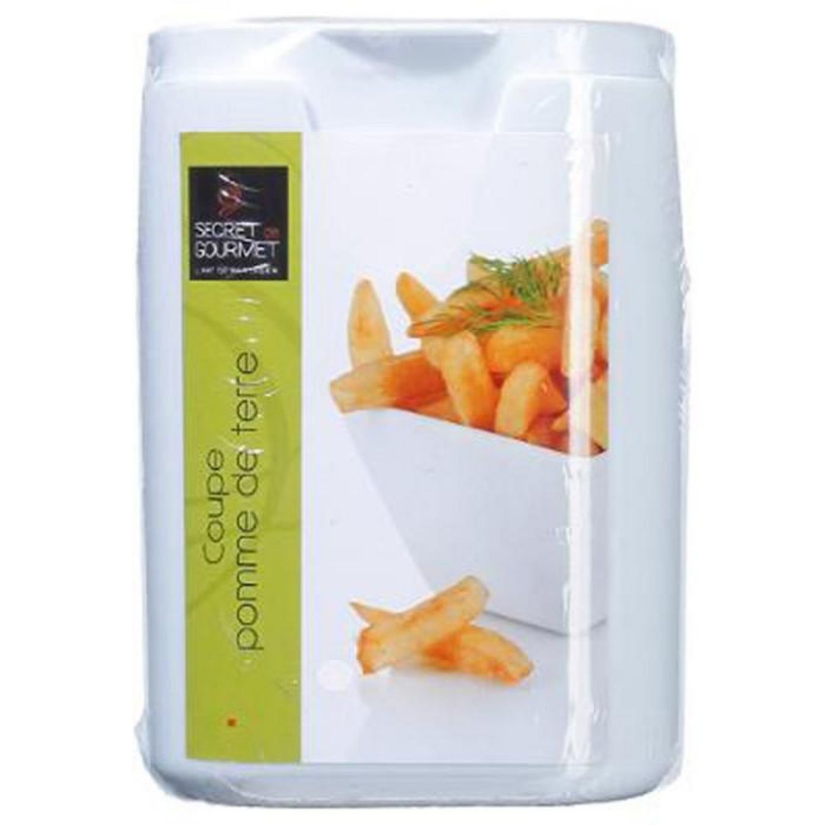 FIVE Coupe Frites  Patati  13cm Blanc