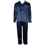 Voir la diapositive 1 : OZABI Pyjama Homme POLAIRE ECO