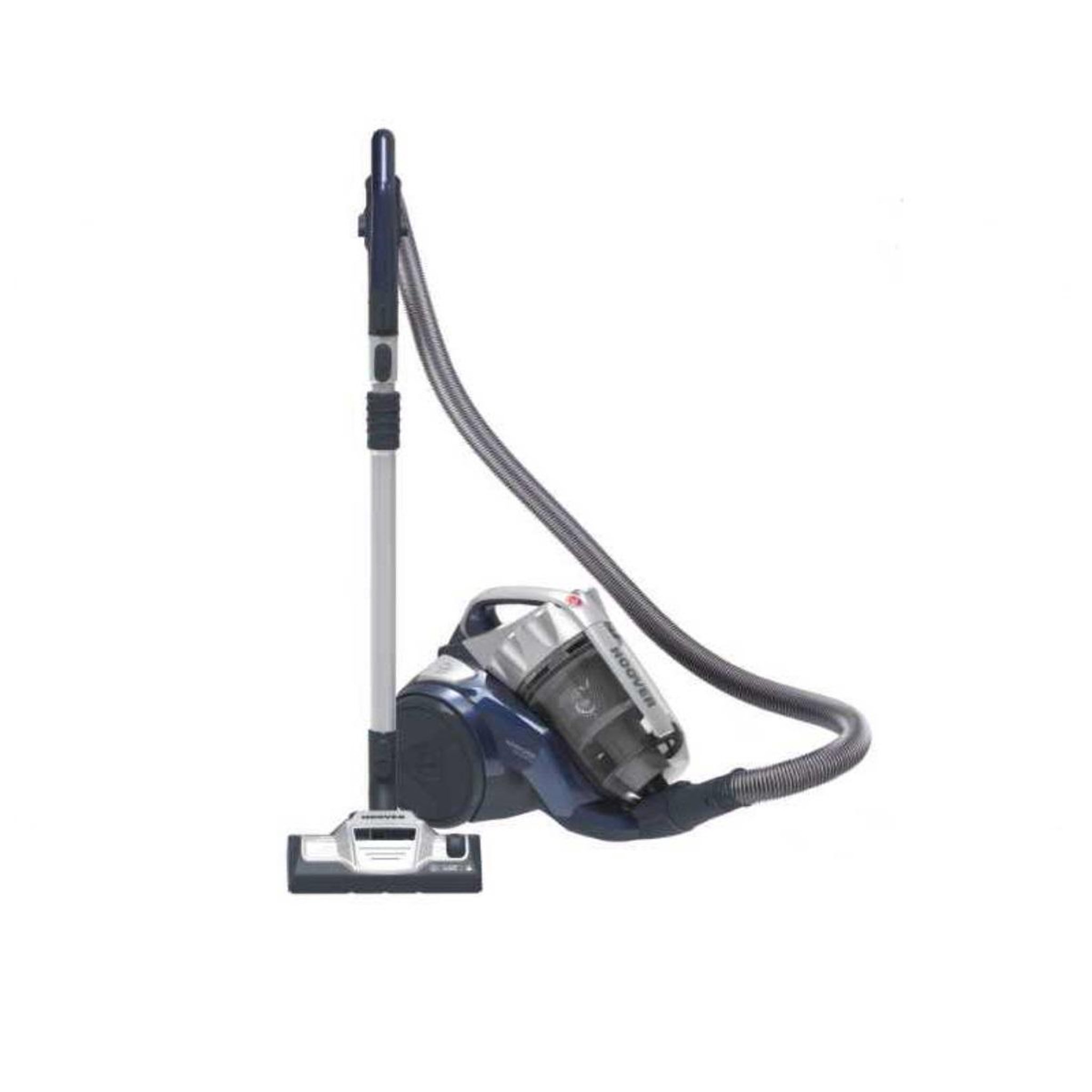 Voir la diapositive 4 : HOOVER Aspirateur sans sac 450w 78db oltremare blue - ks60h-car